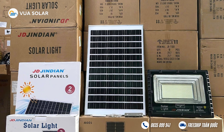 Đèn năng lượng 500w JD8500L
