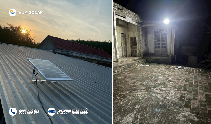 đèn năng lượng mặt trời jd 8200l