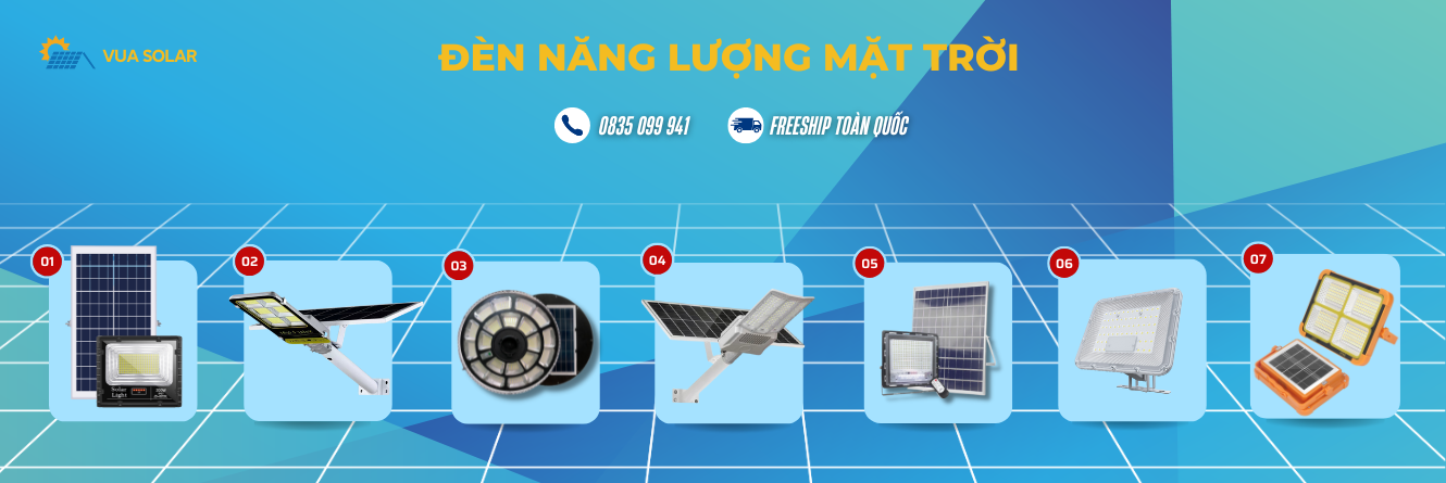 Đèn năng lượng mặt trời
