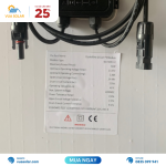 Pin mặt trời 50w BCT50M-12