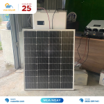 Pin năng lượng mặt trời 150w-BCT150M-12