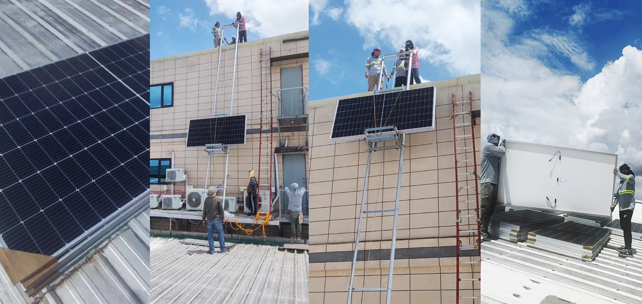 Tấm pin năng lượng mặt trời