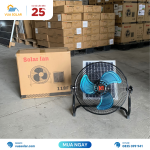 Quạt chân quỳ năng lượng mặt trời JD-118F