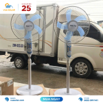 Quạt năng lượng mặt trời V218