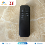 Remote quạt blue carbon