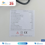 Tấm pin 200w BCT200M-12