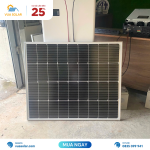 Tấm pin năng lượng mặt trời 150w BCT150M-12