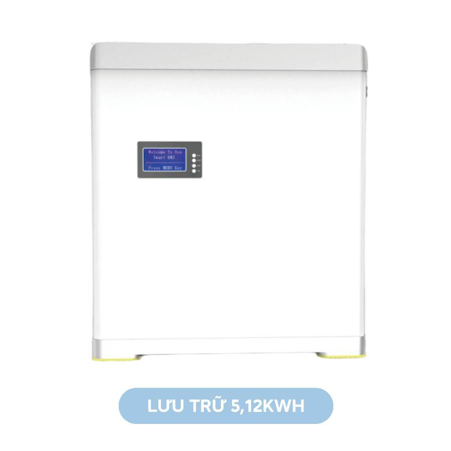 Pin lithium 48v 100ah