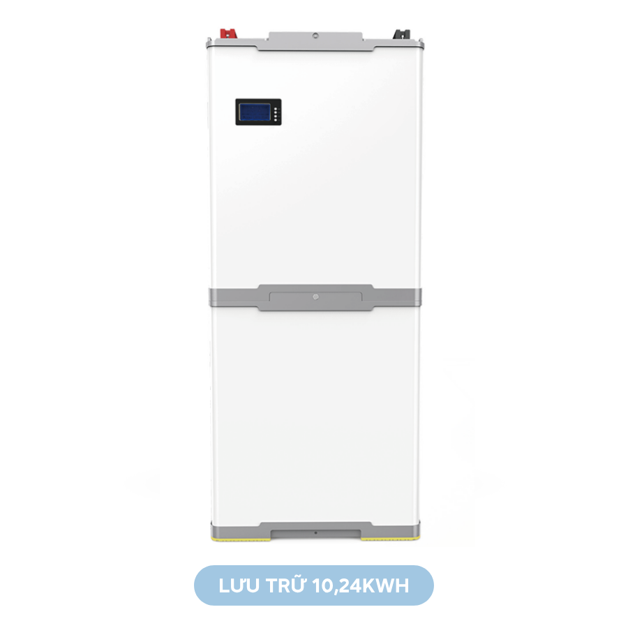 Pin lithium 48v 200Ah: Pin lưu trữ năng lượng mặt trời 10kw