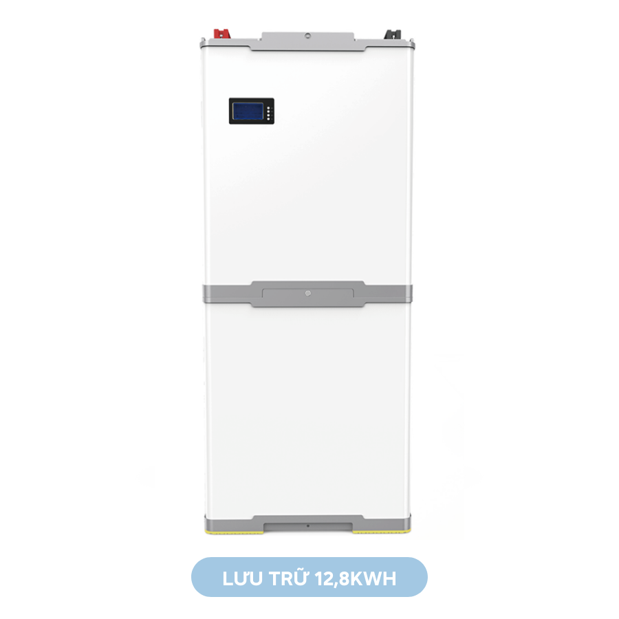 Pin lưu trữ năng lượng mặt trời 12kw (Pin Lithium 48v 250Ah)