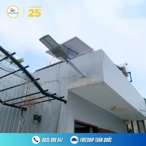 Đèn bàn chải năng lượng mặt trời 500w SJ500