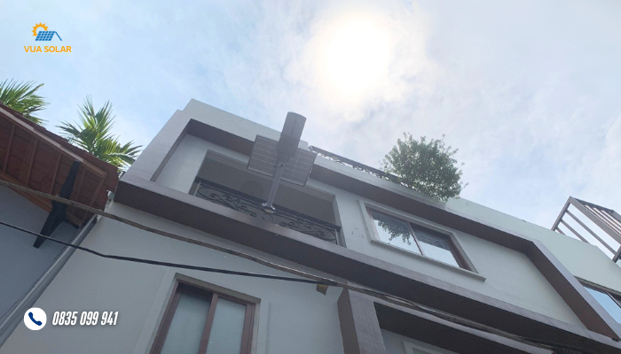 Đèn đường năng lượng mặt trời solar light 500w