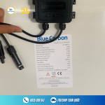 Tấm năng lượng mặt trời 130w Blue Carbon