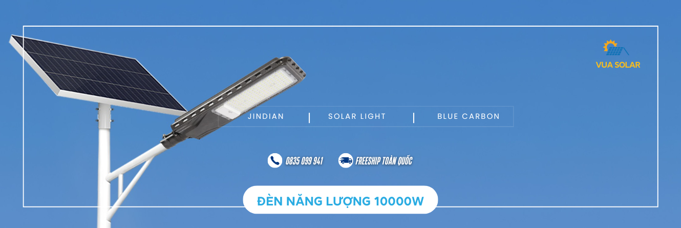 Đèn năng lượng mặt trời 1000w