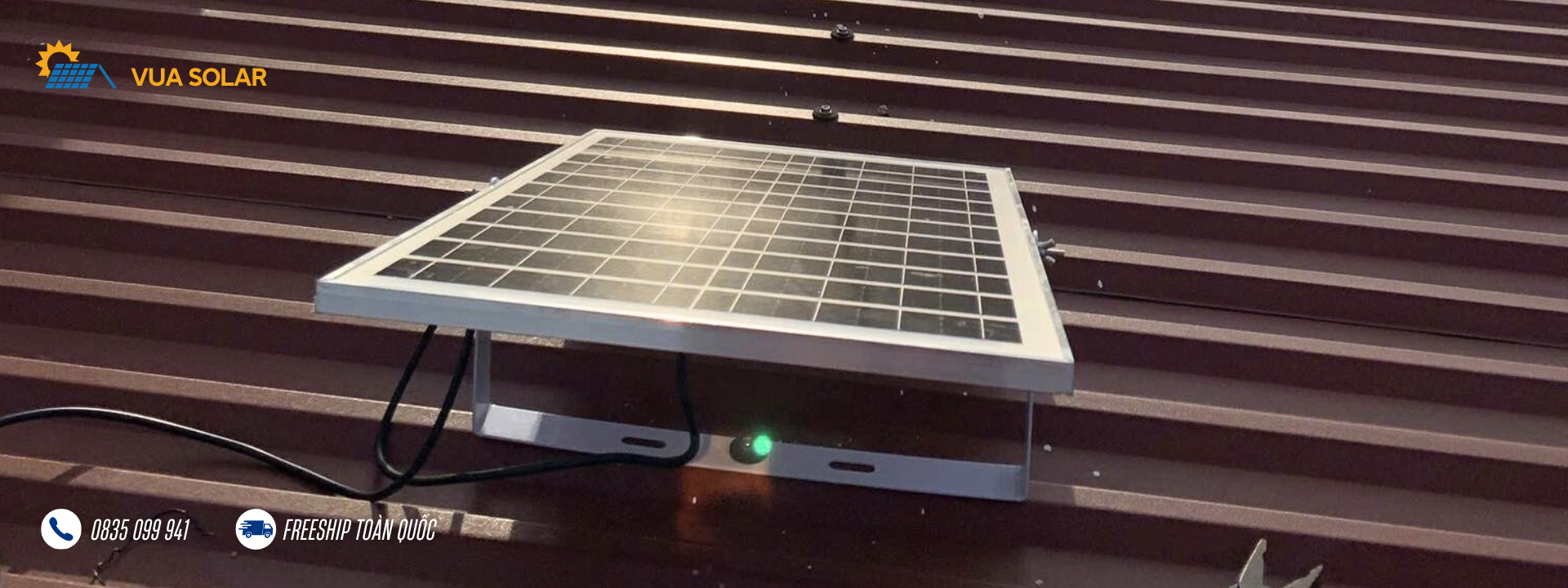 Tấm pin đèn năng lượng mặt trời