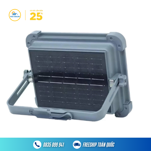 Đèn cầm tay năng lượng mặt trời 100w XT100-1