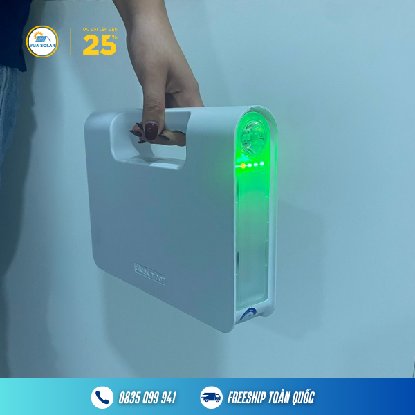 Đèn pin năng lượng mặt trời BCT-CF1.0-3