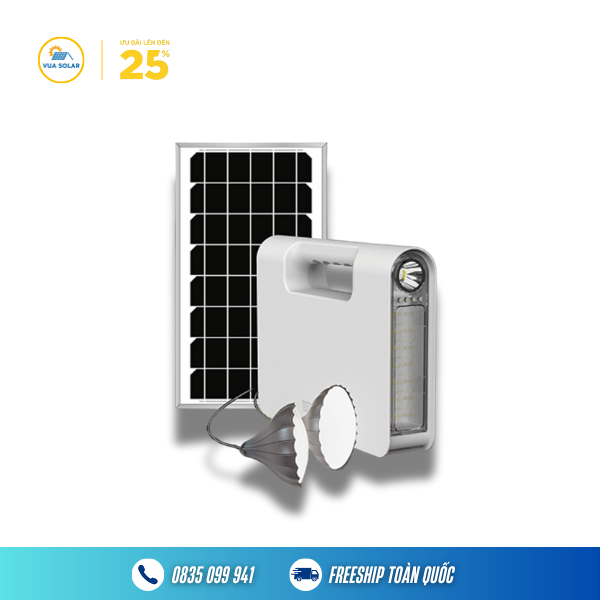Đèn pin năng lượng mặt trời BCT-CF1.0
