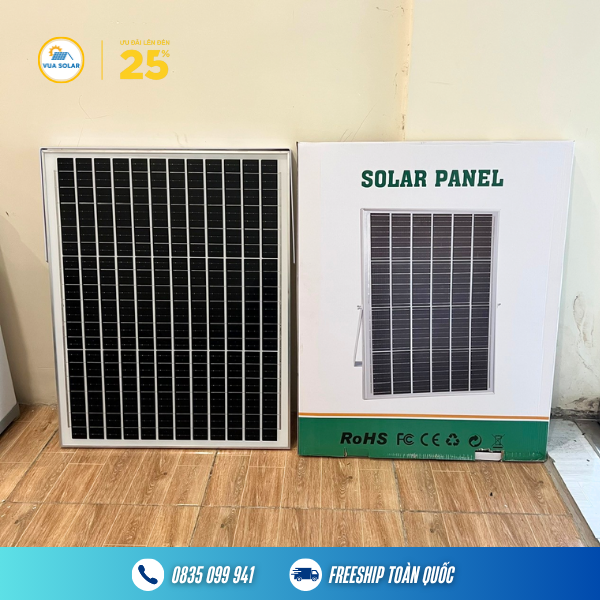 Tấm pin đèn năng lượng mặt trời 1000w