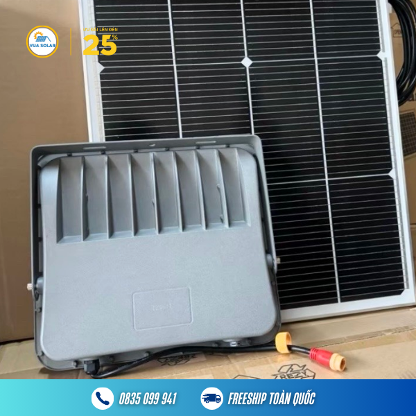 Đèn năng lượng mặt trời mắt ngọc 1000w DS-1000-2