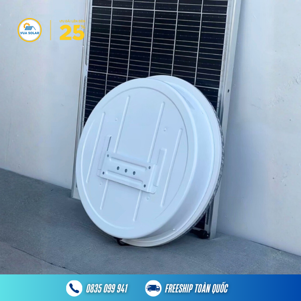 Đèn năng lượng ốp trần 600w Kim Cương KC-600-3