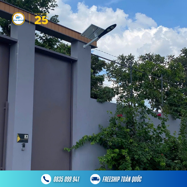 Đèn lá 100w năng lượng mặt trời SBJ-100-3