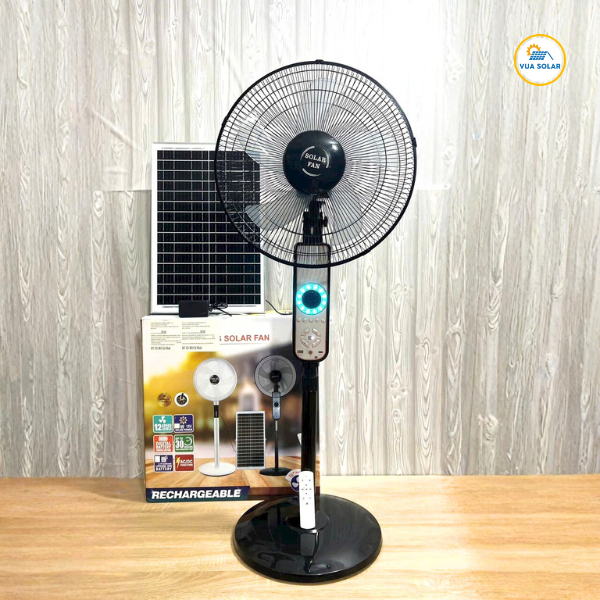 Quạt cây năng lượng mặt trời 12V D318-3