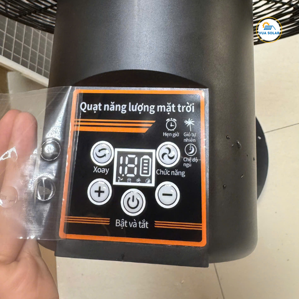 Quạt công nghiệp năng lượng mặt trời S88-16 IN-3