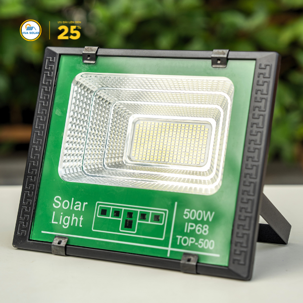 Đèn năng lượng mặt trời 500W giá rẻ TOP-500-1