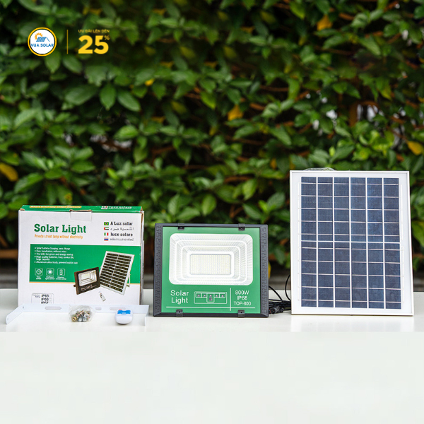 Đèn năng lượng mặt trời 800W giá rẻ TOP-800