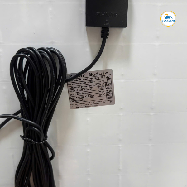 Quạt công nghiệp năng lượng mặt trời S88-16 IN-5